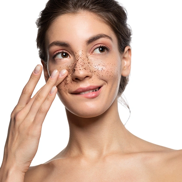 Premium Skin Carbon Laser Peeling Quadrat