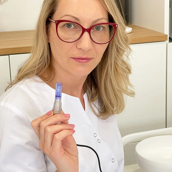 Microneedling Camelia Gundel -Waldmohr